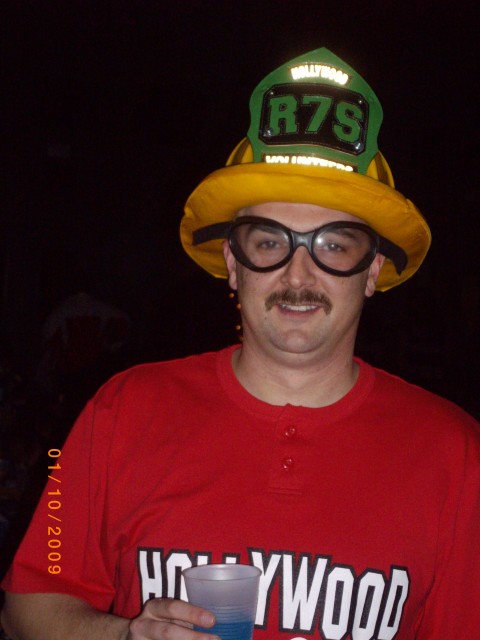 New hat for 2009